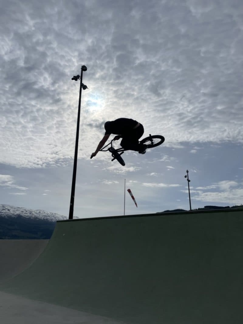 Street/Park Competition