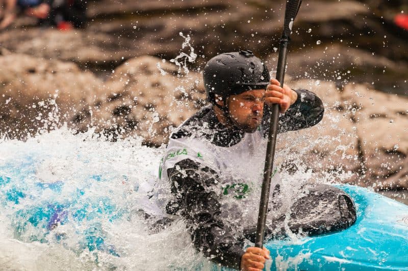 Intro Course: Whitewater & Sea Kayaking