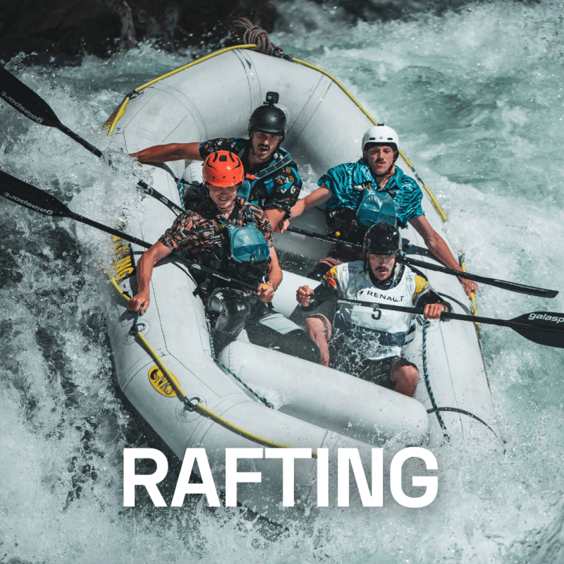 Rafting