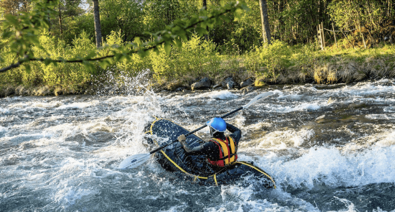 Packraft Adventure