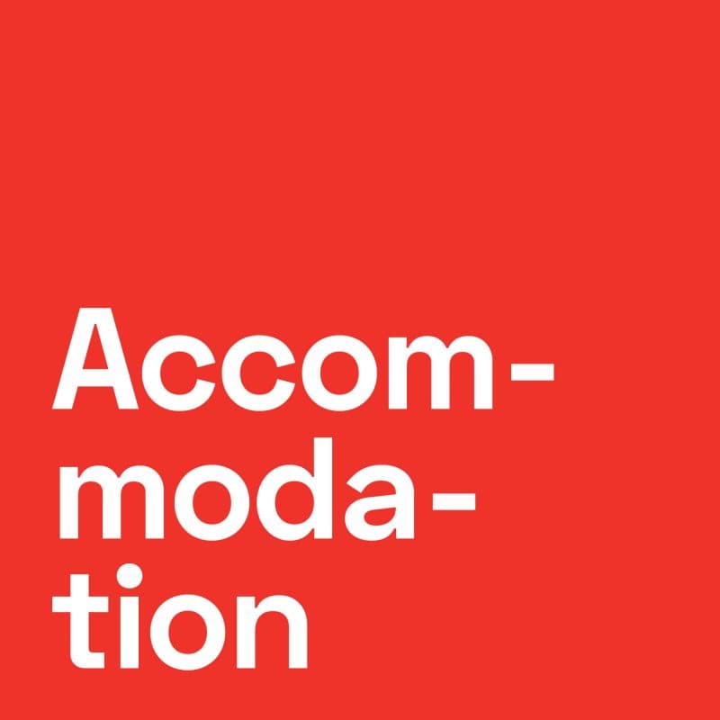 Accommodation