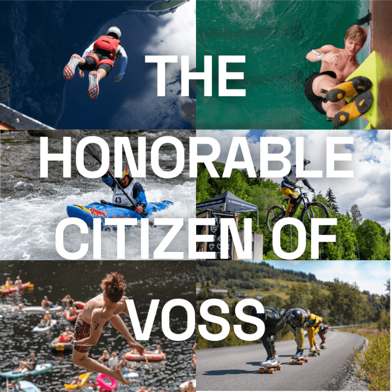 The Honorable Citizen of Voss