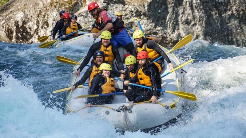 Rafting