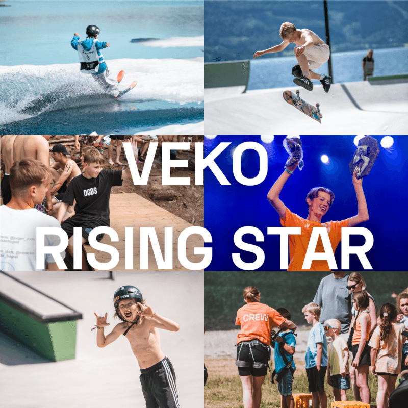 Veko Rising Star