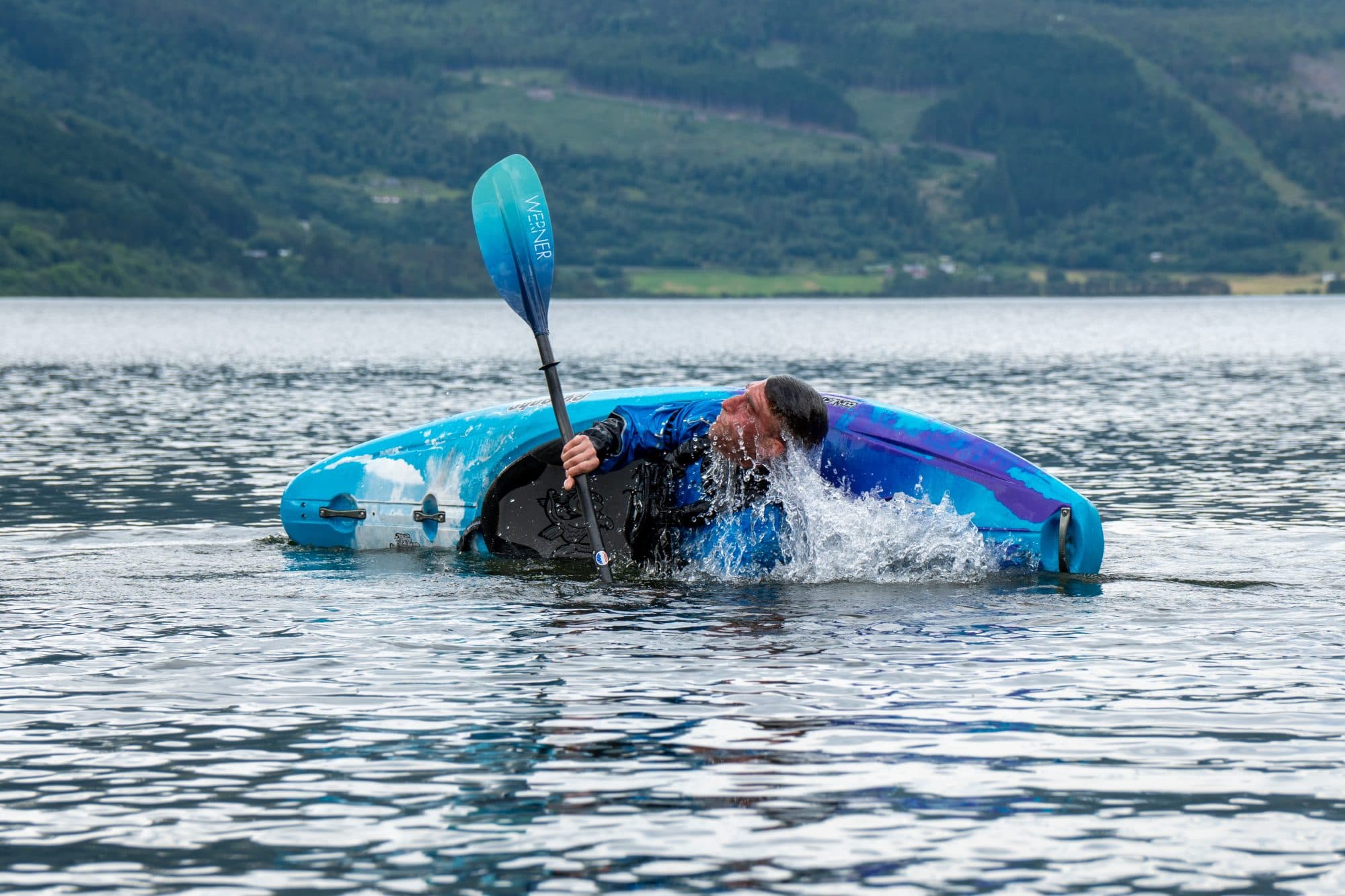 Kayak Rolling - Beginner´s Course