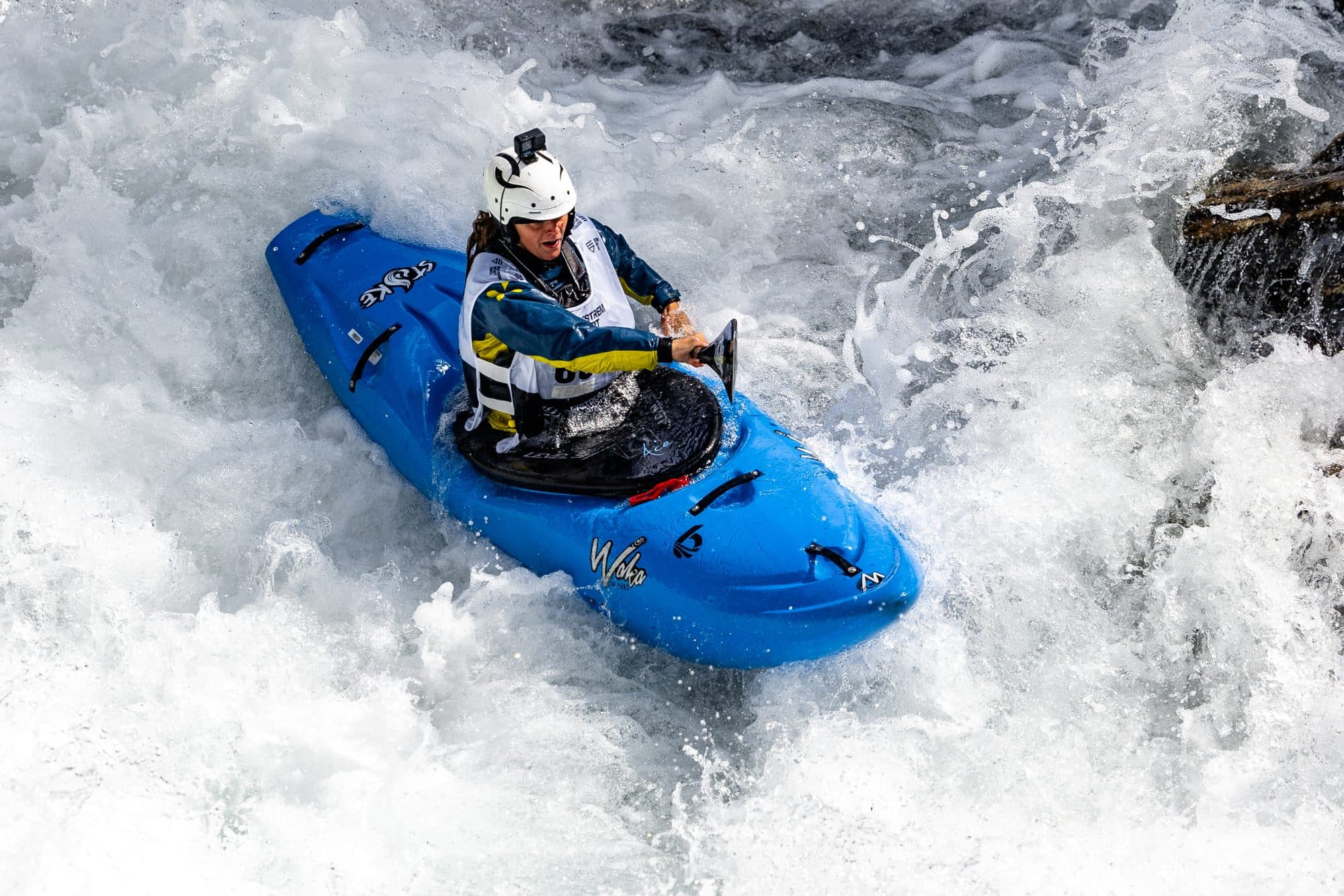 Whitewater Kayaking – 2-Day Beginner Course