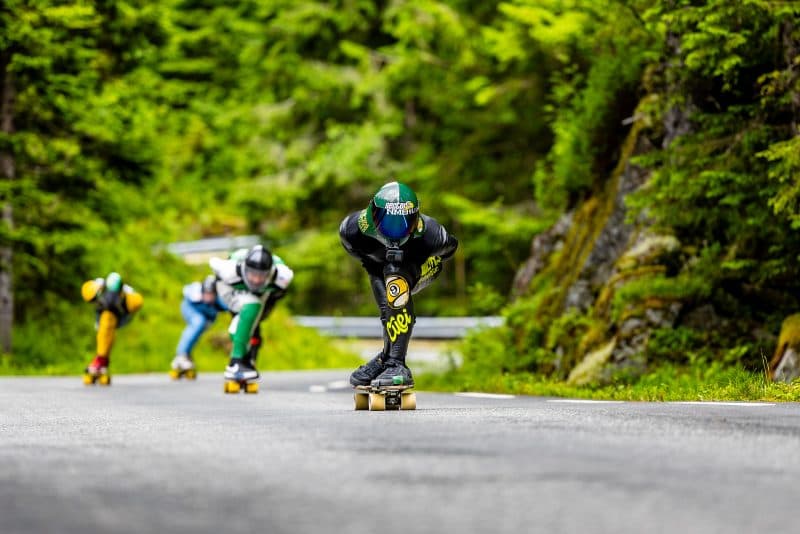 Powell-Peralta Stock Race